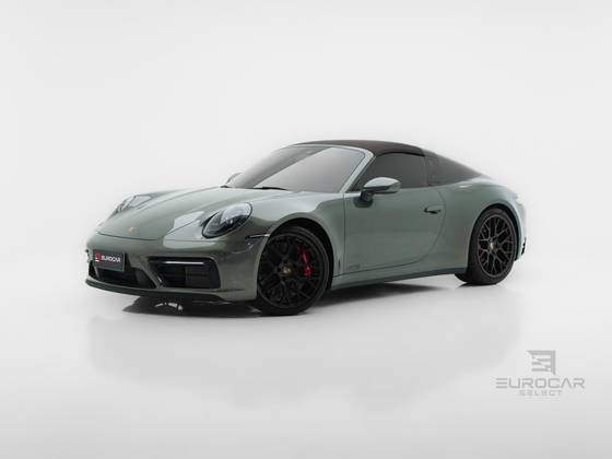 PORSCHE 911 3.0 24V H6 GASOLINA TARGA 4 GTS PDK